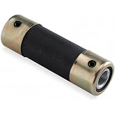 Coupling,Flex,1/2 in
