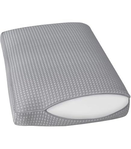 2 Pack Queen Pillow Protectors - Waterproof Zippered Covers, Hypoallergenic & Noiseless - View #11