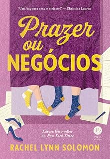 Livro Prazer ou negócios