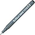 Artline drawing system pen - black 0.6 mm writing width