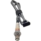 BOSCH 16978 Premium Original Equipment Oxygen Sensor - Single | Compatible with Select Audi Allroad,A4,A6,A8,S4,TT;Volkswagen Beetle, Cabrio, EuroVan, Golf, Jetta, Passat, Phaeton, Touareg