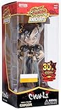Knockouts Street Fighter Chun-LI 30TH Anniversary Edition Vinyl Figure Hot Topic Exclusive