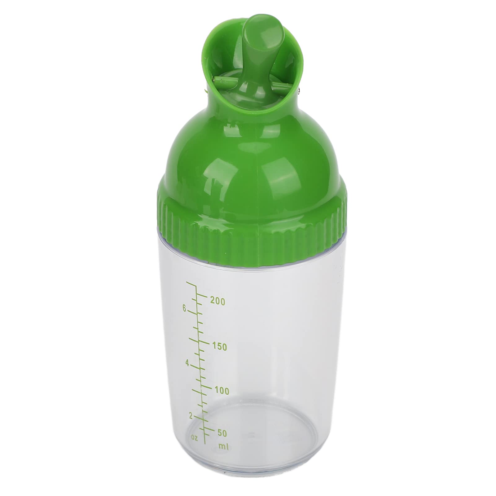 Salad Dressing Shaker Salad Dressing Container to Prevent Leakage, Easy to Use, Safe and Sturdy