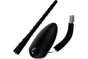 Roof Antenna Pole Base 962152J100 962151W000 Compatible with For Hyundai For Tucson 2005 2015 For Kia Sorento Sportage Forte 