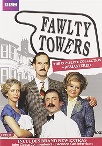 Amazon.com: Fawlty Towers : Movies & TV