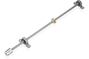 XIAOSHI 1-Set 100mm 3D Printer T8 Trapezoidal Lead Screw Rod Nut Coupling Shaft Bearing Mount