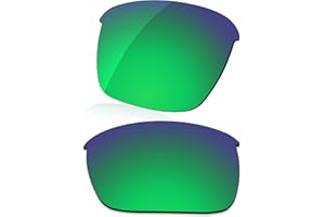 LenzReborn Polarized Lens Replacement for Oakley Thinlink OO9316 Sunglass - More Options