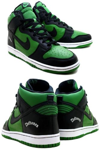 nike dunk deftones