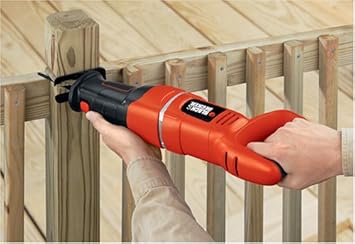 Black & Decker 2581-1472 Reciprocating Saws product image 2
