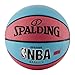 Spalding NBA Varsity Multi Color Outdoor Basketball