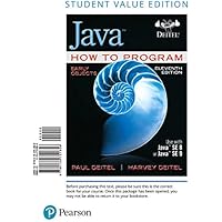 Java How To Program, Early Objects: Deitel, Paul, Deitel, Harvey ... image.