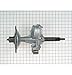 GE WH38X10002 Transmission and Brake Assembly for Washer