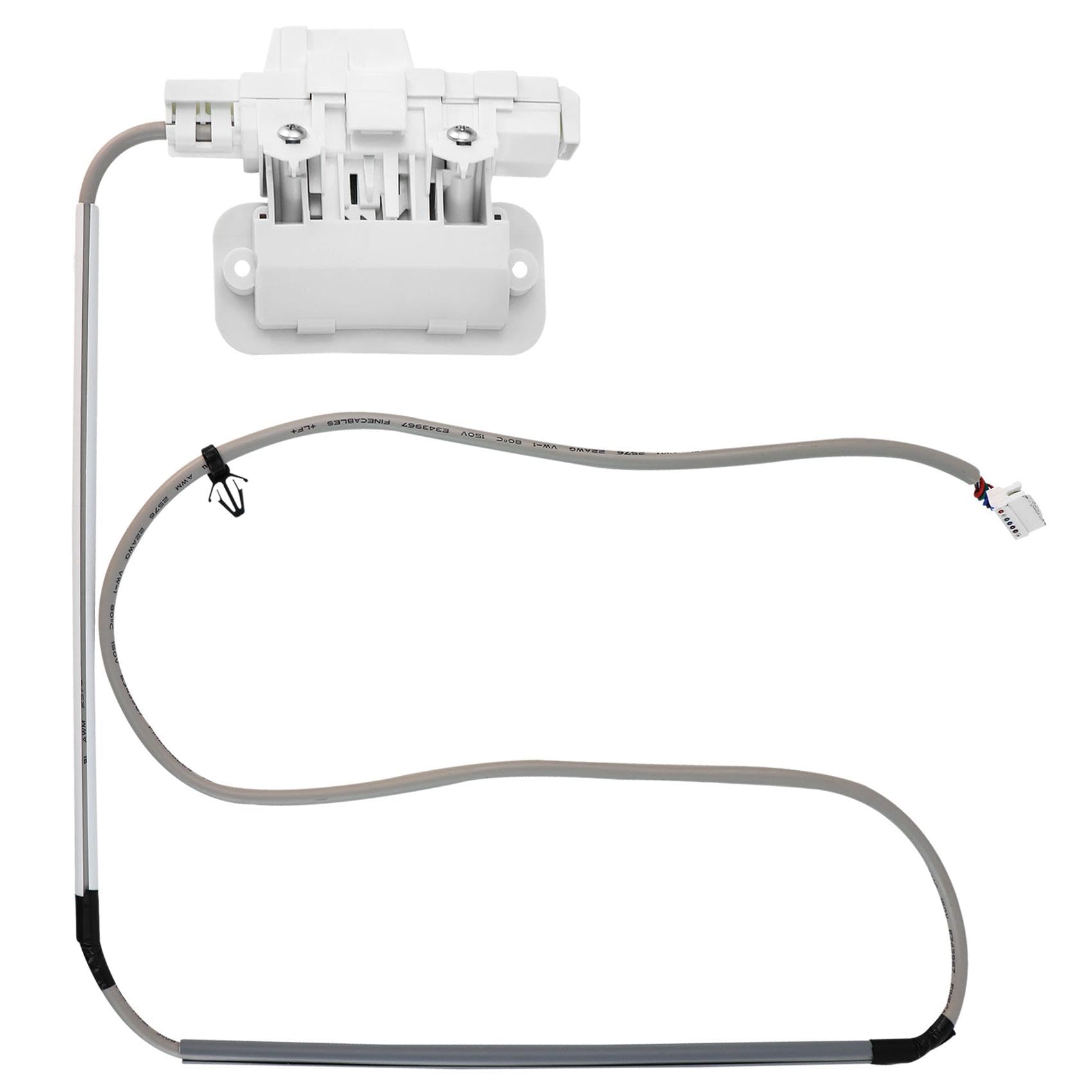 W10810403 W10861642 W10787836 for Whirlpool Cabrio Washer Lid Lock Replacement (Include W11237157 Bezel) 15-Year Warranty Fit for Whirlpool Cabrio Kenmore Series 600 700 maytag Bravos XL