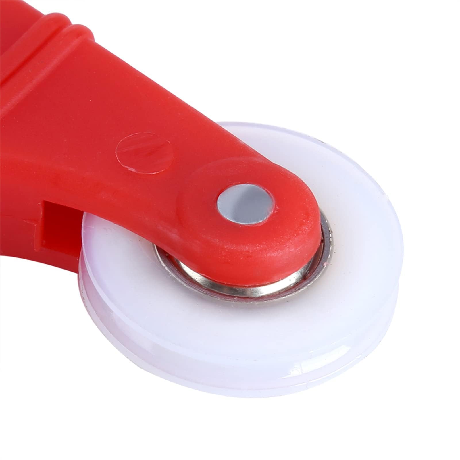 Portable Hand Screen Rolling Tool Spline Roller Tools with Nylon Handle for Door Window Installation