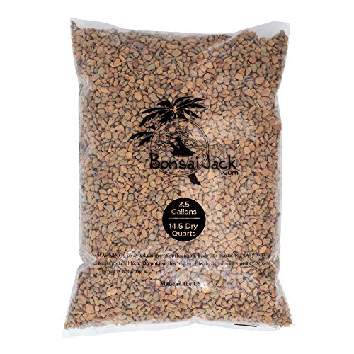 Monto Clay pH 5.6 (Montmorillonite Calcined Clay) Bonsai Soil Amendment, 3.5 Gallons Monto Clay pH 5.6 (Montmorillonite Calcined Clay) Bonsai Soil Amendment, 3.5 Gallons
