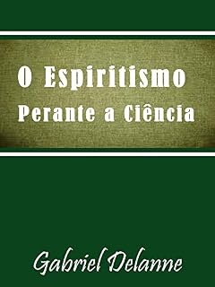 Livro O Espiritismo perante a Ciência
