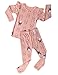 UniFriend Premium 100% COTTON Little Boys, Girls 2 Piece Pajama Set