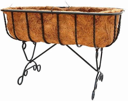 36" Blacksmith Cradle Planter