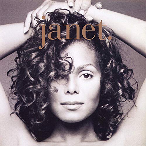 Album Art for janet. [2 LP] by Janet Jackson