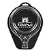 Temple Locked Premium Resettable Combination Cable Bike Lock 3 Feet Reliable, Security Lock for Motorbikes & Bicycles, 3 Feet x 1/4 Inch
