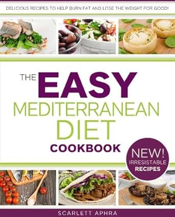 mediterranean diet easy recipes