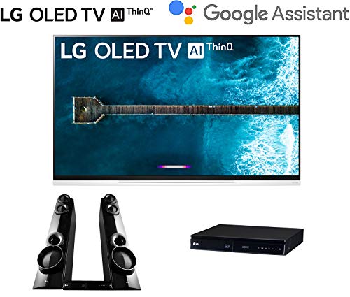 LG OLED65E9PUA 65” OLED E9PUA Series E9 Series – 4K HDR Smart OLED TV Bundle w/LG LHB675N 1000W Home Theater System – LG Authorized Dealer
