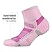 Balega Ultralight Lightweight Performance Quarter Athletic Running Socks for Men and Women (1 Pair)