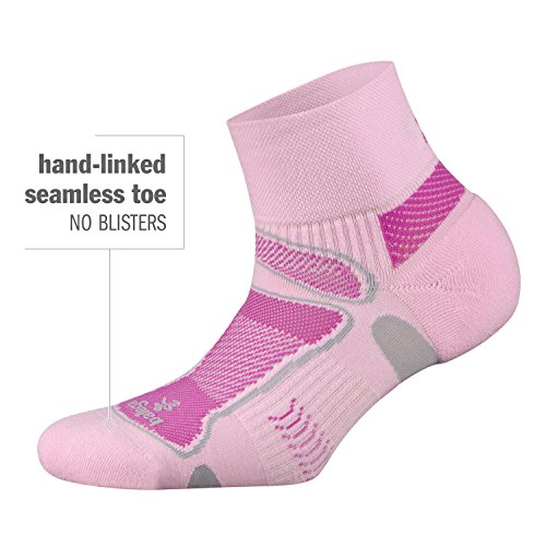 Balega Ultralight Quarter Athletic Running Socks For Men And Women (1