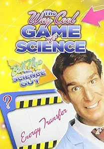 Bill Nye's Way Cool Game of Science: Energy by Bill Nye