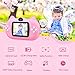 VATENIC Kids Camera Children Digital Cameras 2 Inch HD Toddler Video Recorder Shockproof Selfie Kid Action Camera Birthday Toy Best Gift for 3-10 Years Old Boys Girls Kids (16GB SD Card Included)