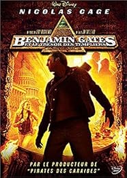 Benjamin Gates Et Le Trésor Des Templiers