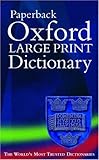 "Oxford Large Print Dictionary" av Lucinda Coventry