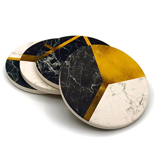Top 10 absorbent stone coasters for 2019 All Next