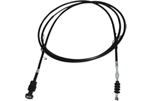 Carbman 54017-1208 Choke Starter Cable Compatible with Kawasaki Mule 3000 3010 3020 4000 4010 2001-2009