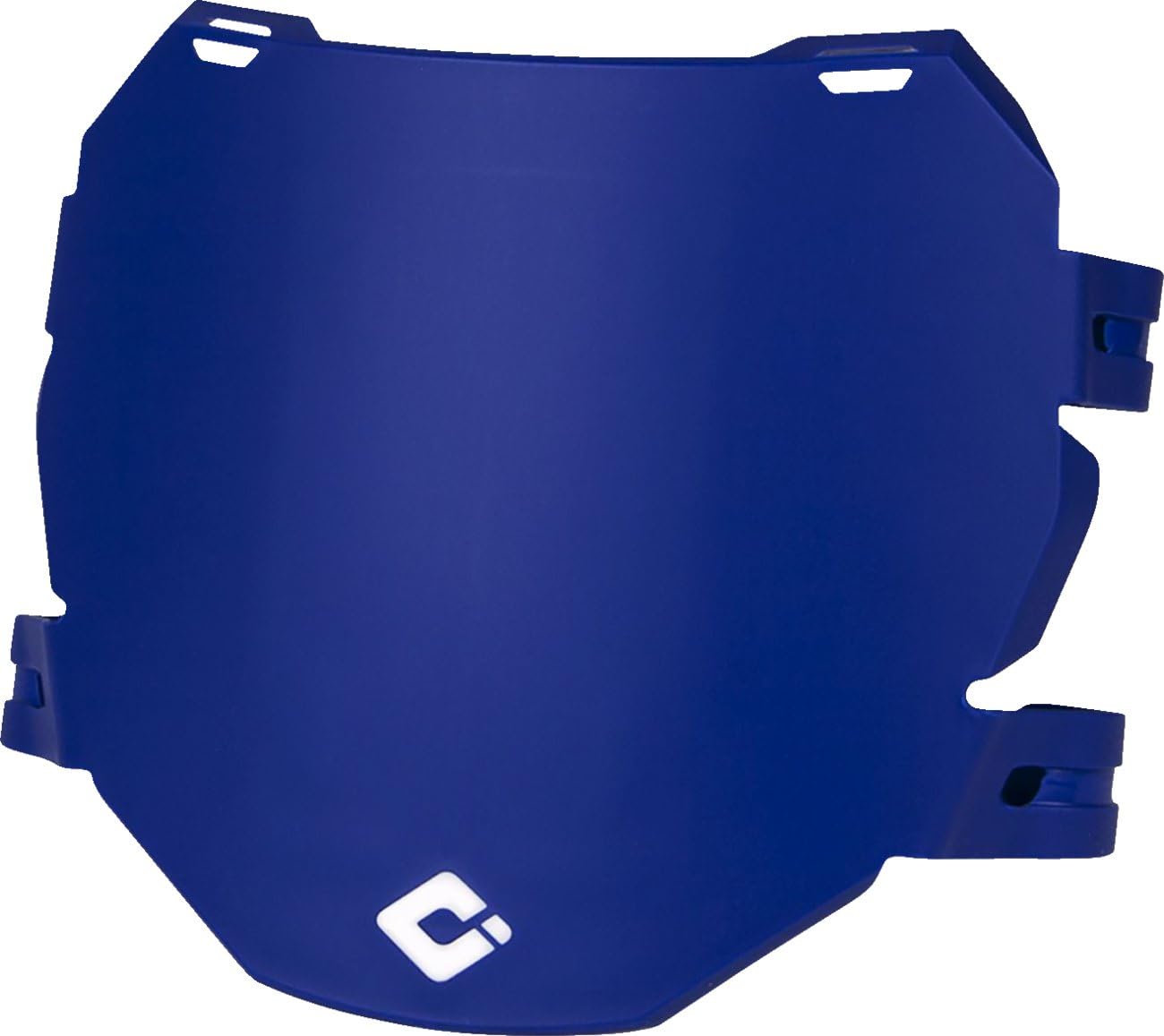 ODI DH Number Plate - Blue