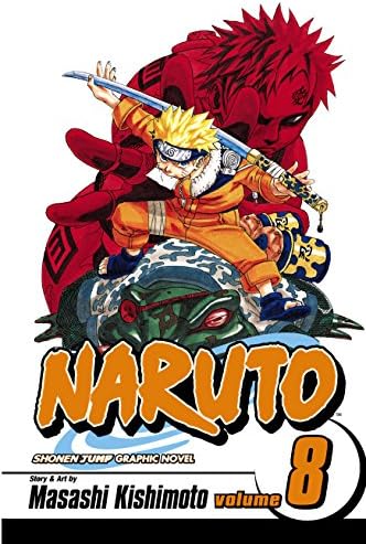 Amazon.com: Naruto, Vol. 10: A Splendid Ninja: 9781421502403