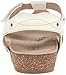 Aetrex Women's Lori Quarter Strap Sandal