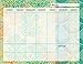 Wells Street by LANG 18997009159 - “Bohemian”, 2018 Plan-It Wall Calendar, Artwork by Susan Winget - 17 Month (Aug. 2017 - Dec. 2018) - Pocket, Tab, Whiteboard - Open 12