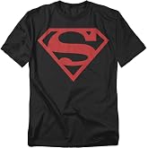 Popfunk Superboy Logo Halloween Costume T-Shirt
