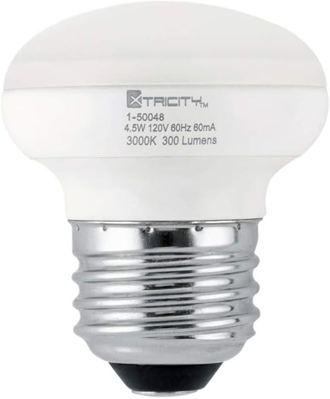 R14 Led Light Bulb, 4.5W (40W 
