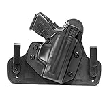 Alien Gear Holsters Cloak Tuck 3.0 IWB Holster (S&W M&P Shield 45 Caliber, Right)