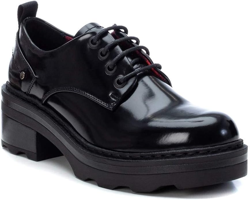 Cierre con Cordones XTI Zapato para Mujer Zapatos Zapatos para mujer  magic-car-garage.ch