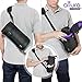 Deluxe Camera Lens Pouch Case by Altura Photo for Sigma 150-600mm, Tamron 150-600mm, JBL Xtreme Speakers and Other Telephoto Lenses
