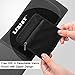LIRISY Belly Band Holster for Concealed Carry, Ultimate Waist Band Belly Band Concealment Holster for Glock 19-43, Up to 45''