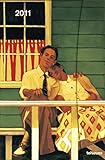 2011 Jack Vettriano Small Magneto Diary Calendar by