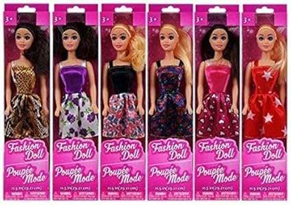 fashion doll collection