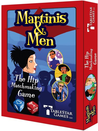 Martinis and Men