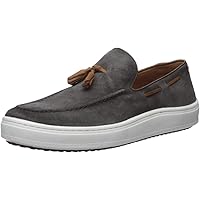 Nautica Men's Spinnaker Lace-Up Boat Shoe, Casual Loafer, Fashion