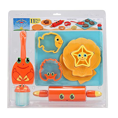 4 Melissa+Doug+Seaside+Sidekicks+Cookie+Baking