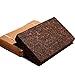 Yunnan Pu'er Tea Brick - Fermented Black Tea Since 2009, Organic Pu-erh 500g Package With Bamboo Leaves, Traditional Method